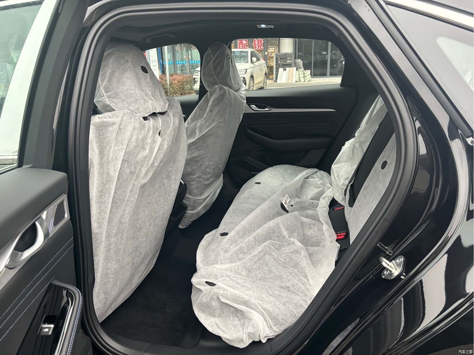 Geely Preface, 2026 9