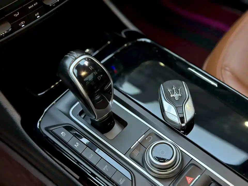 Maserati Levante Maserati Levante