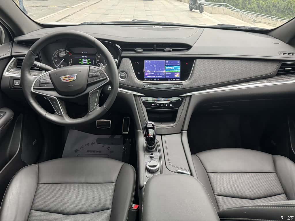 Cadillac XT5, 2024 7
