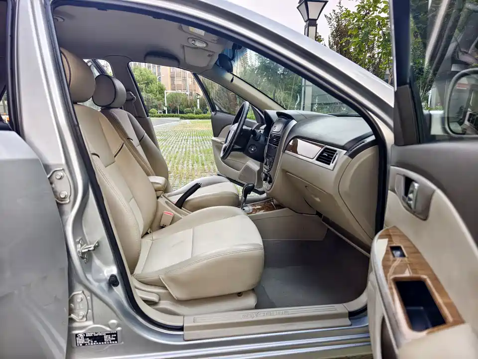 Buick Excelle