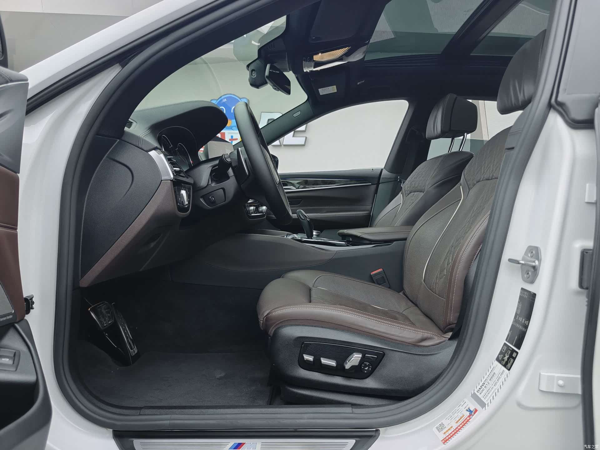 BMW 6 Series GT, 2018 18