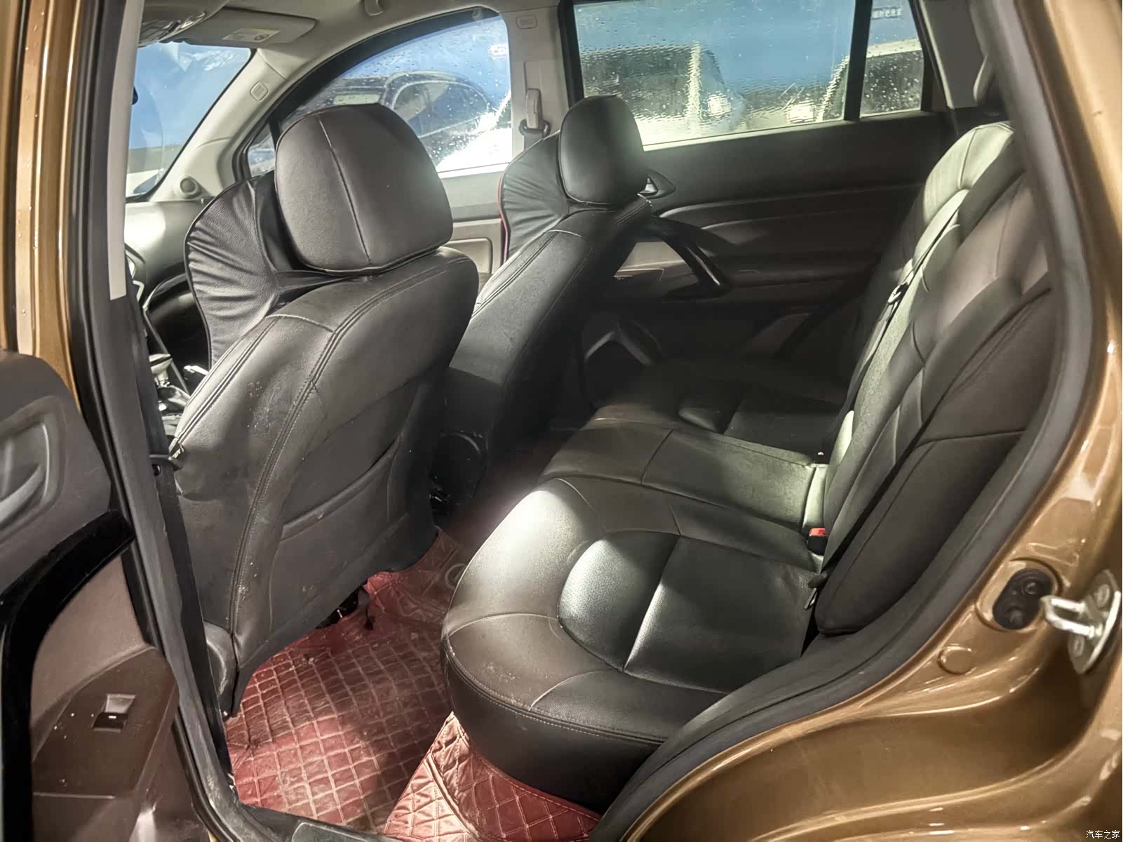 GAC GS4, 2016 все фото
