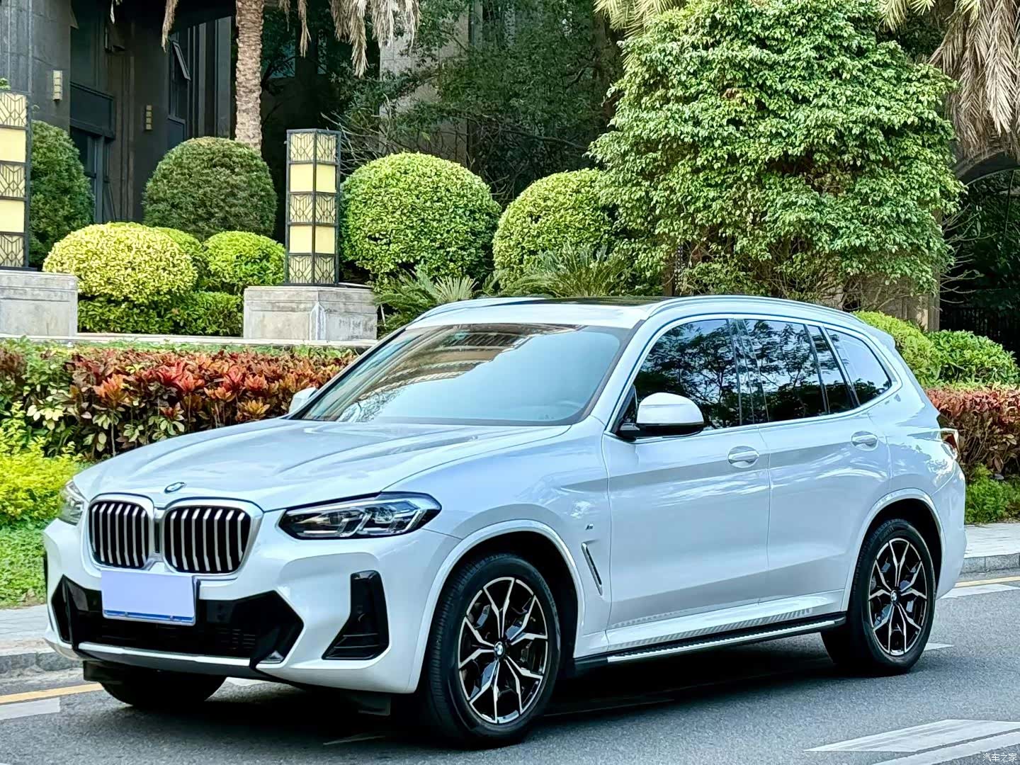 BMW X3, 2024 1