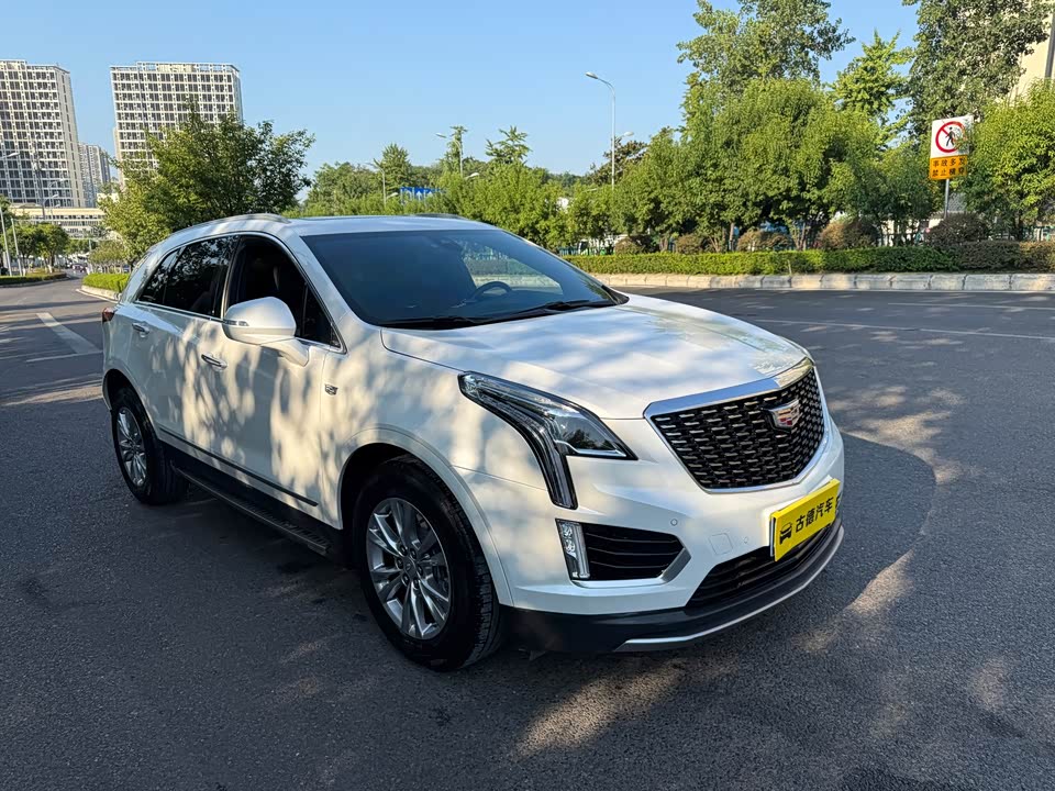 Cadillac XT5