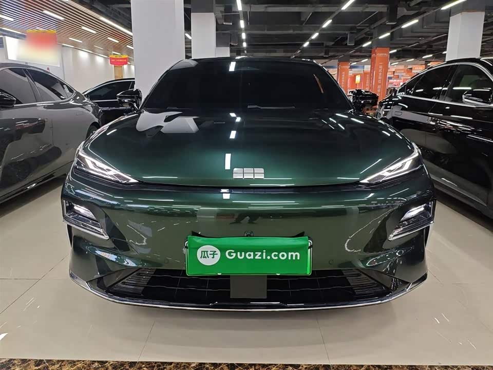 Geely Galaxy Galaxy Sparkle 8