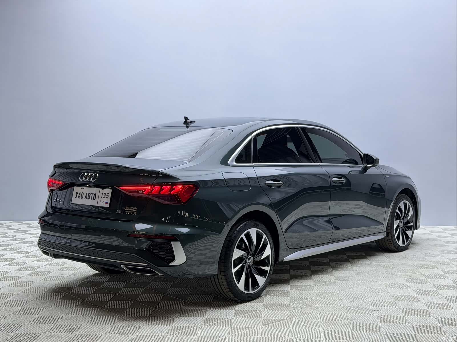 Audi A3, 2023 6