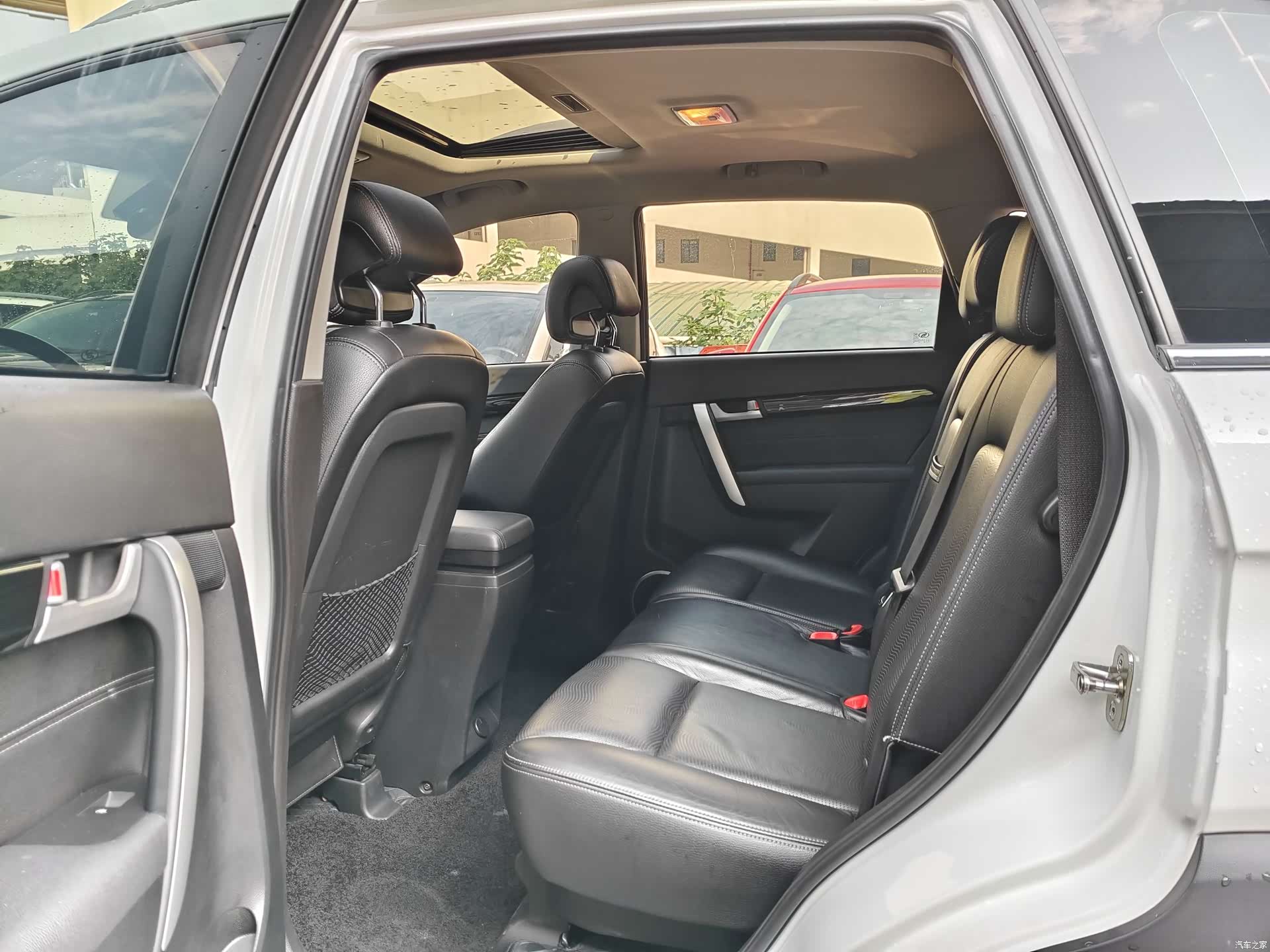 Chevrolet 7, 2014 6