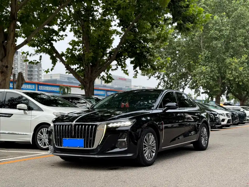 Hongqi H5