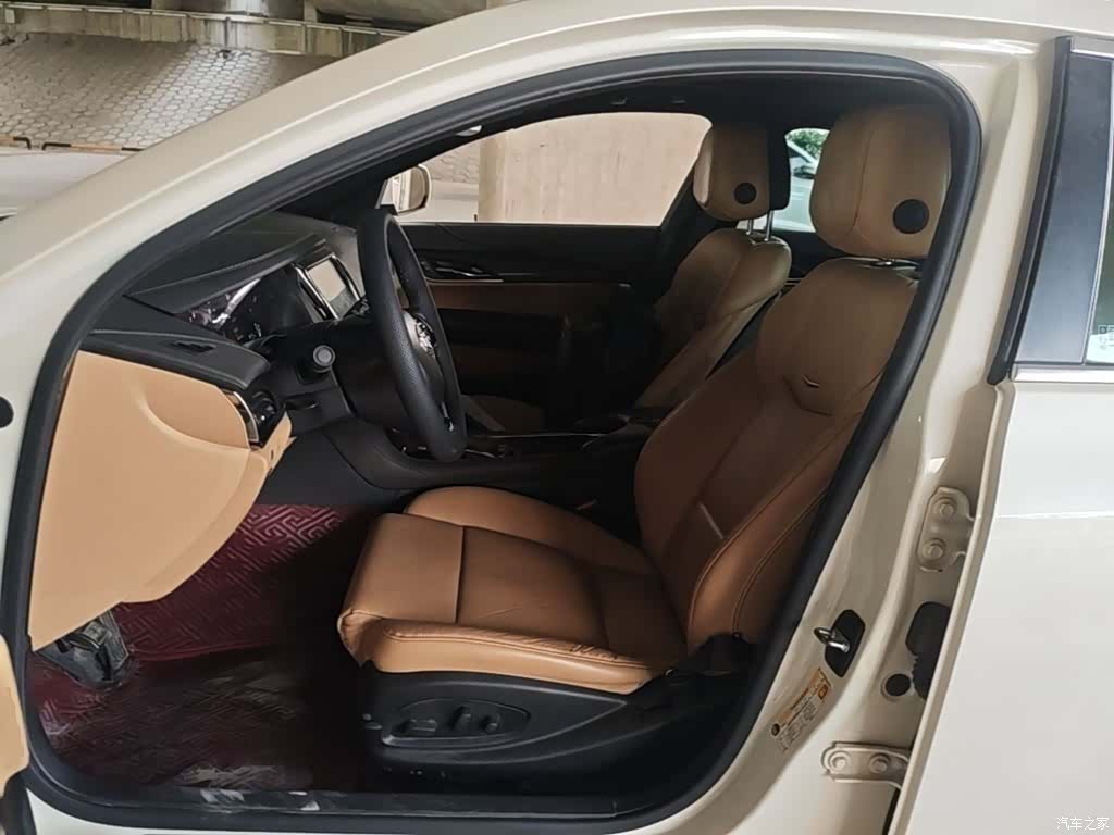 Cadillac ATS, 2014 11