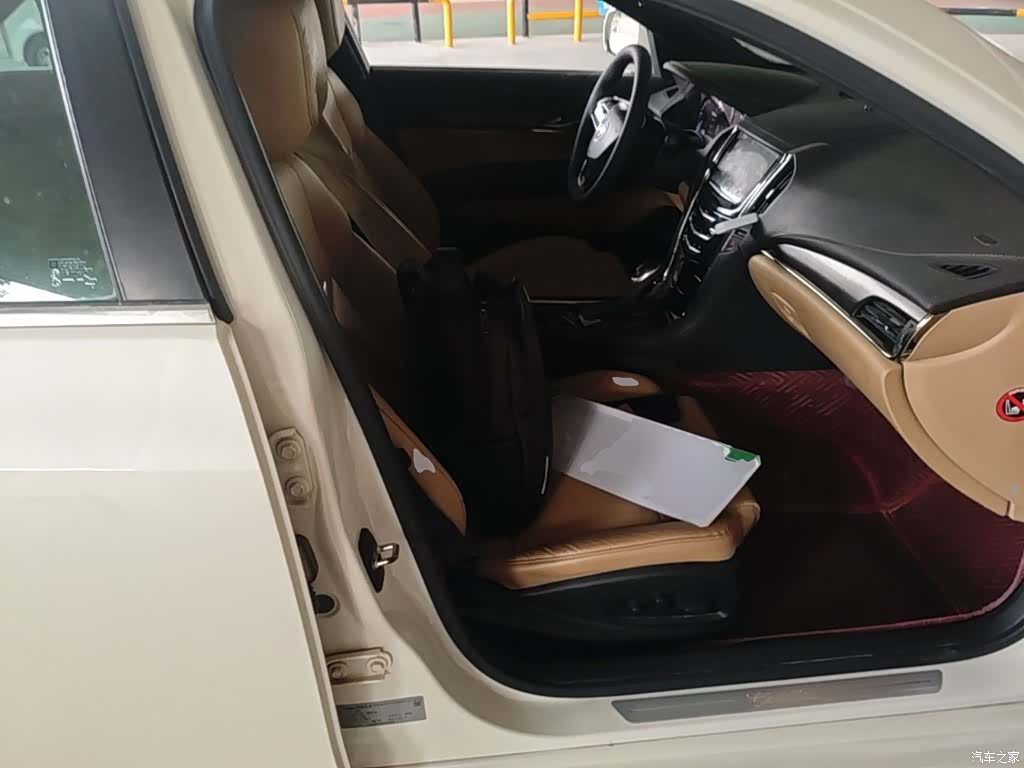 Cadillac ATS, 2014 20