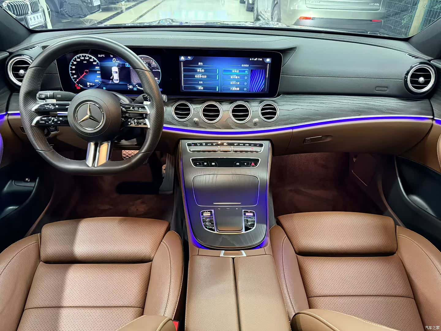 Mercedes-Benz E-Class, 2022 17