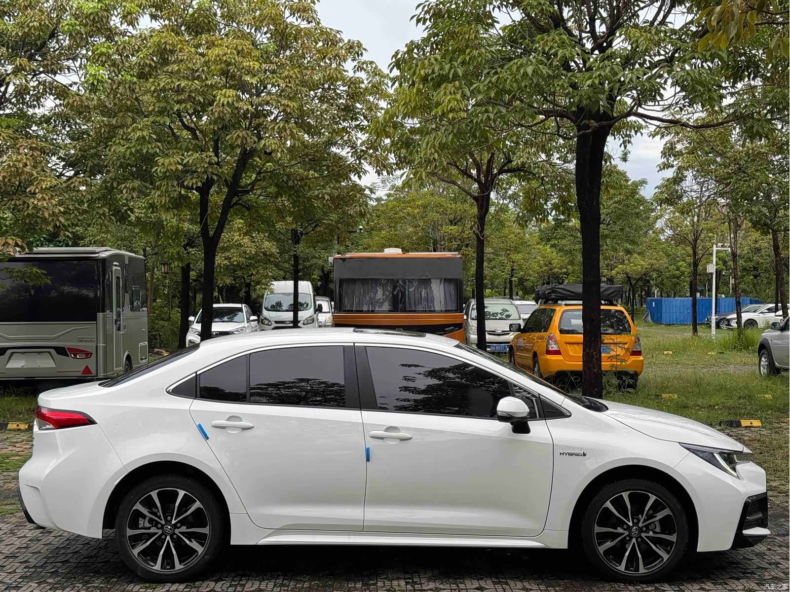Toyota Levin, 2022 7