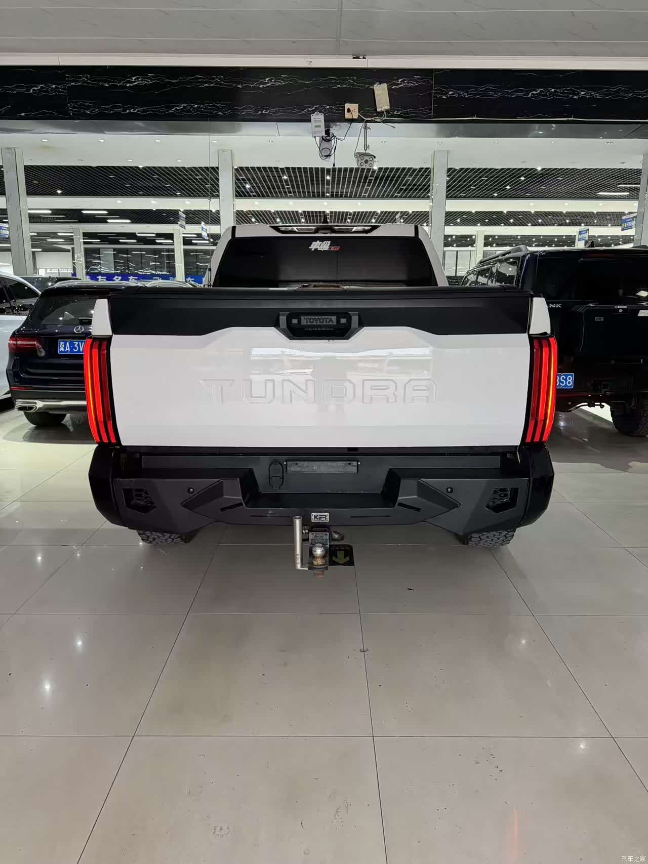 Toyota Tundra, 2023 8