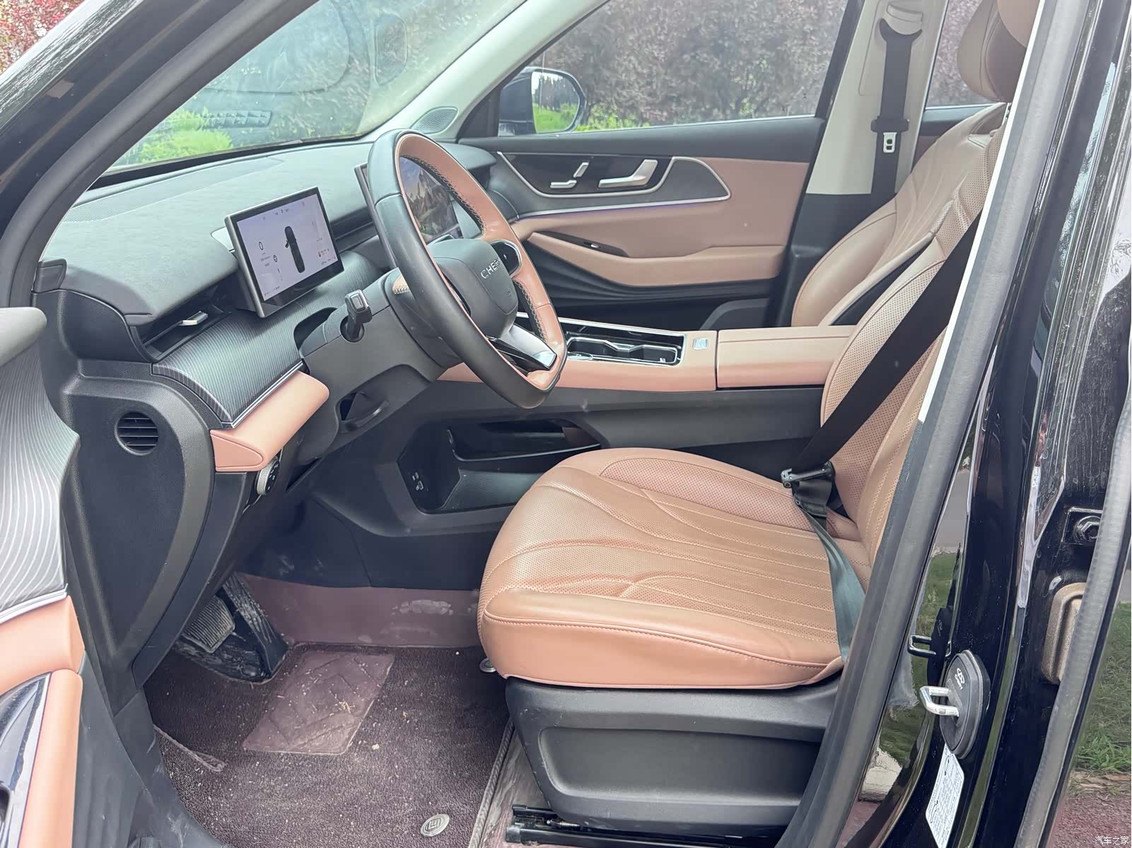 Chery Tiggo 8, 2024 4