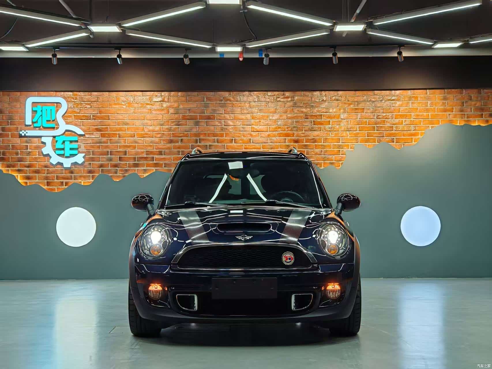 Mini Clubman, 2012 2