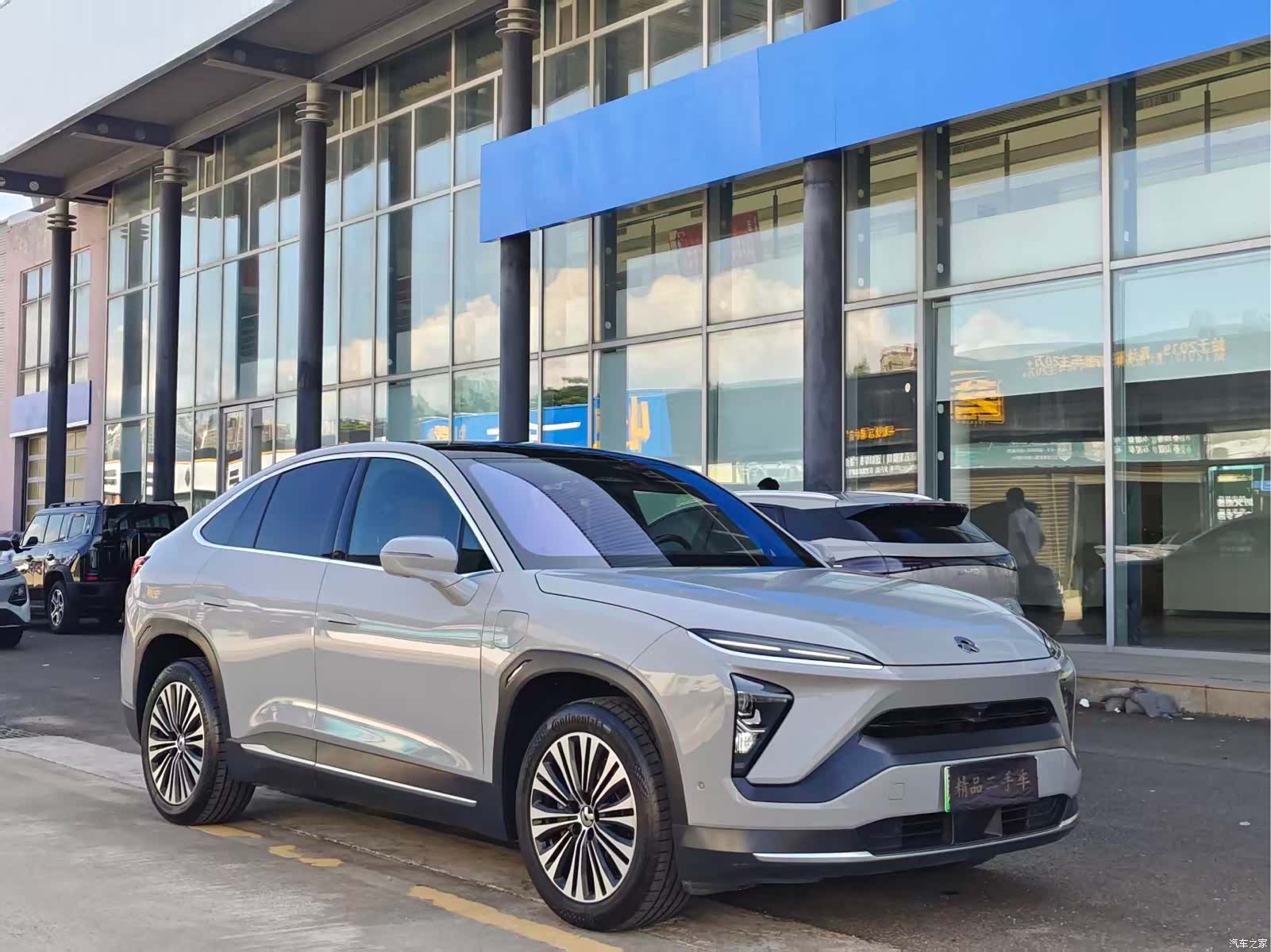 NIO EC6, 2021 3