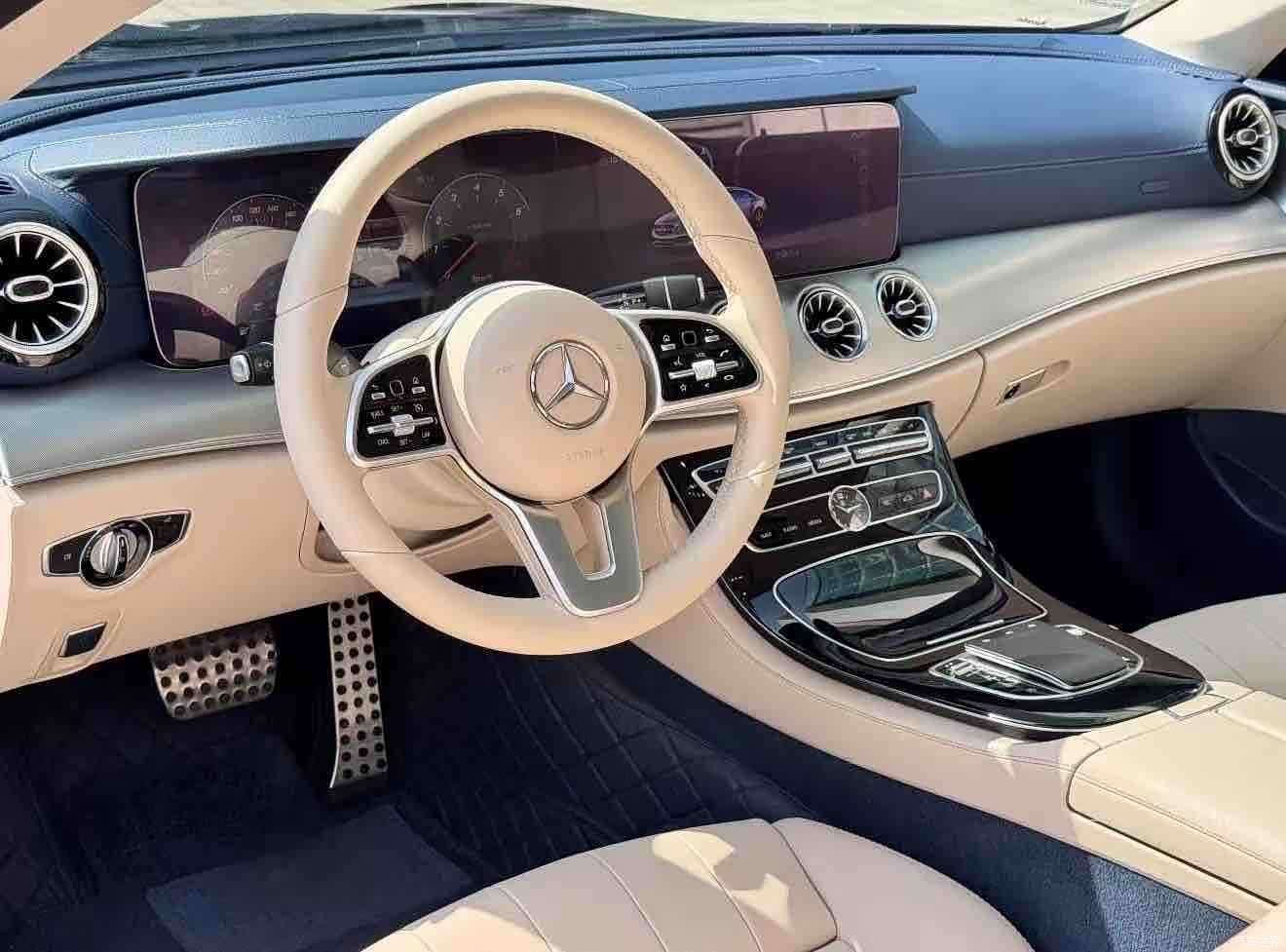 Mercedes-Benz E-Class, 2019 3