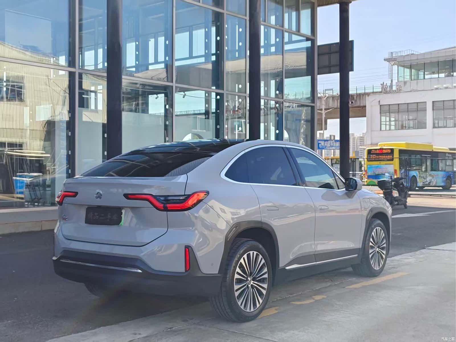 NIO EC6, 2021 9