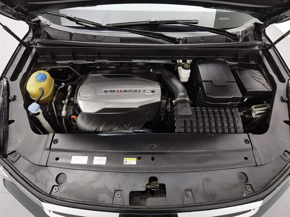 Trumpchi Trumpchi GS8 Trumpchi Trumpchi GS8