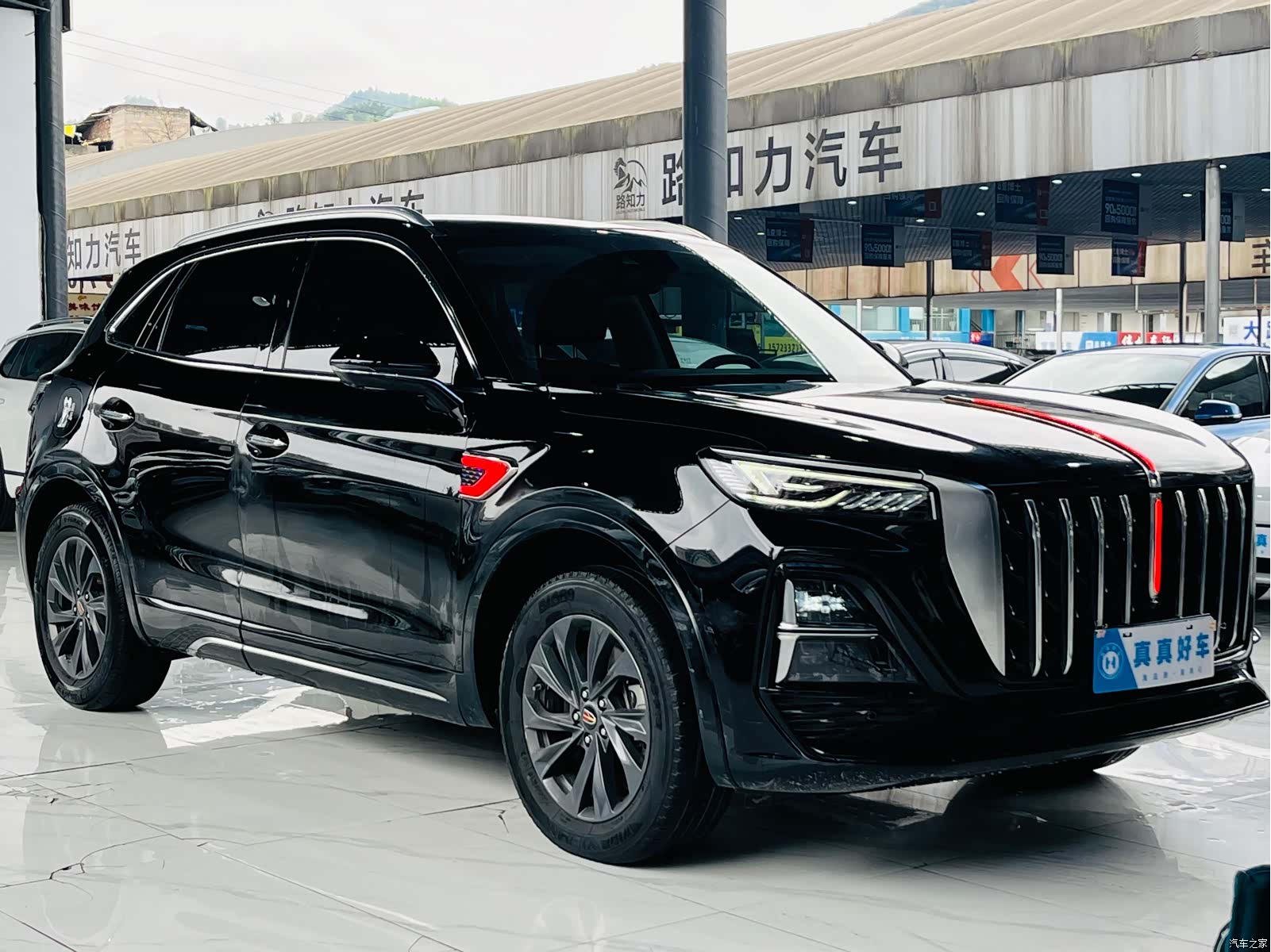 Hongqi HS5, 2023 3