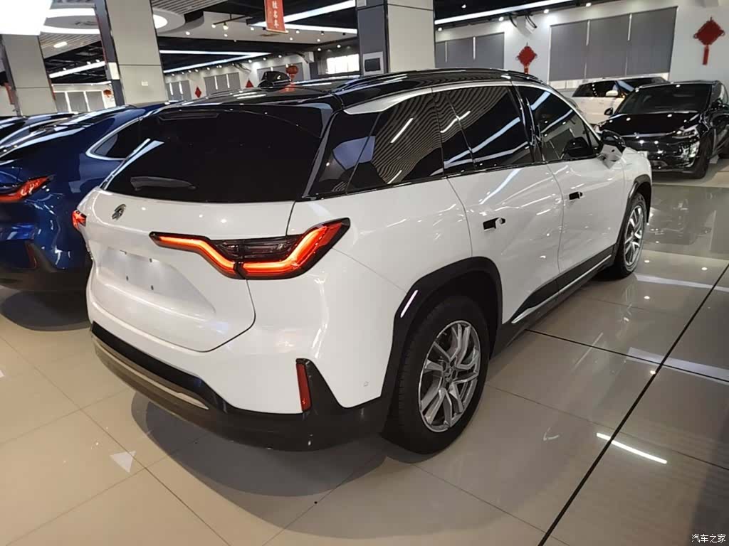 NIO ES6, 2023 7