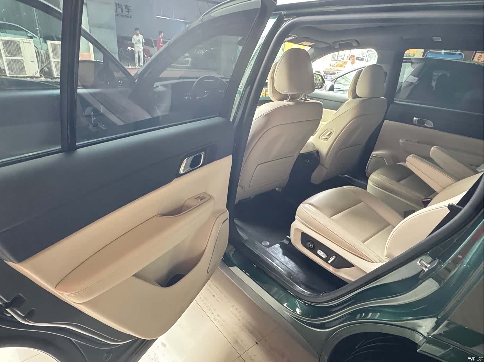 Li Auto ONE, 2021 13