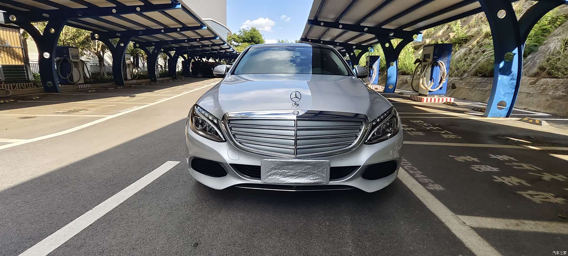 Mercedes-Benz C-Class, 2015 44
