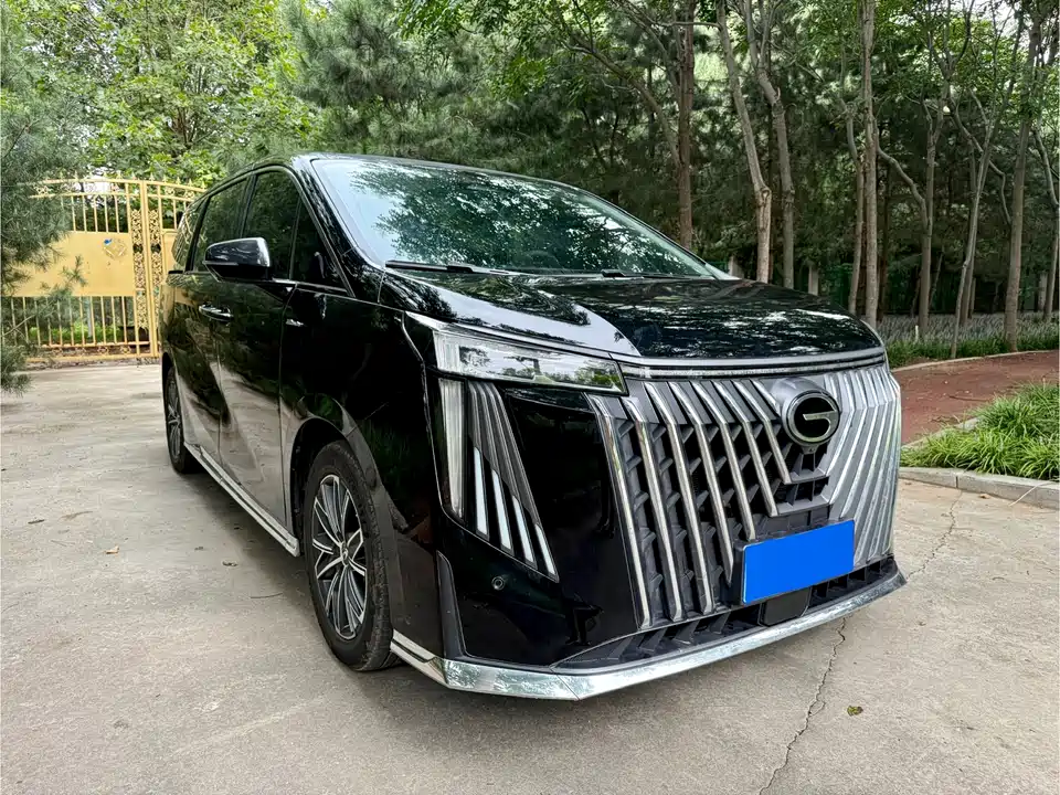 Trumpchi Trumpchi M8 Trumpchi Trumpchi M8