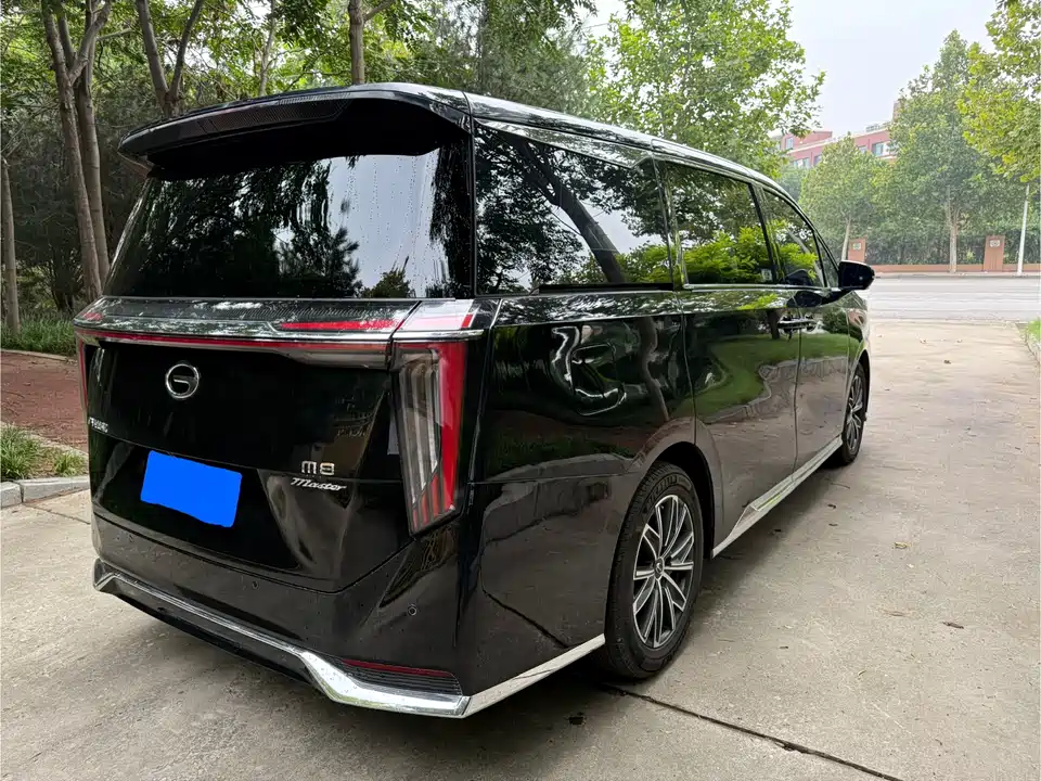Trumpchi Trumpchi M8 Trumpchi Trumpchi M8
