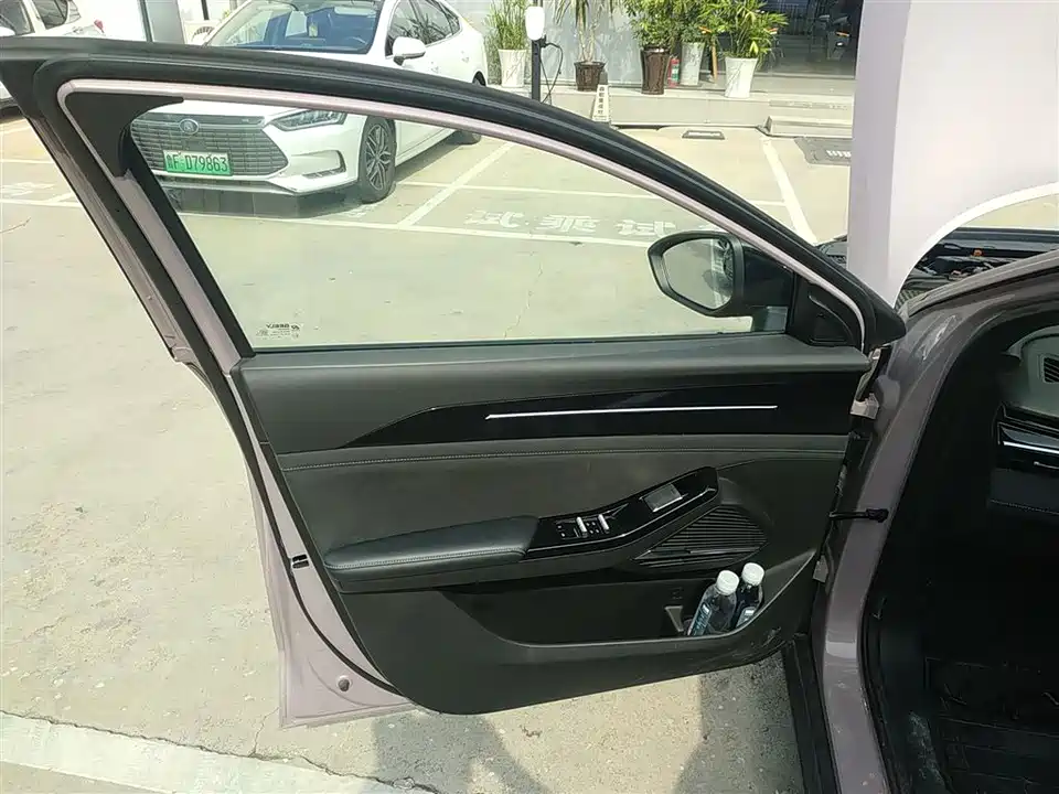 Geely Galaxy Galaxy L6