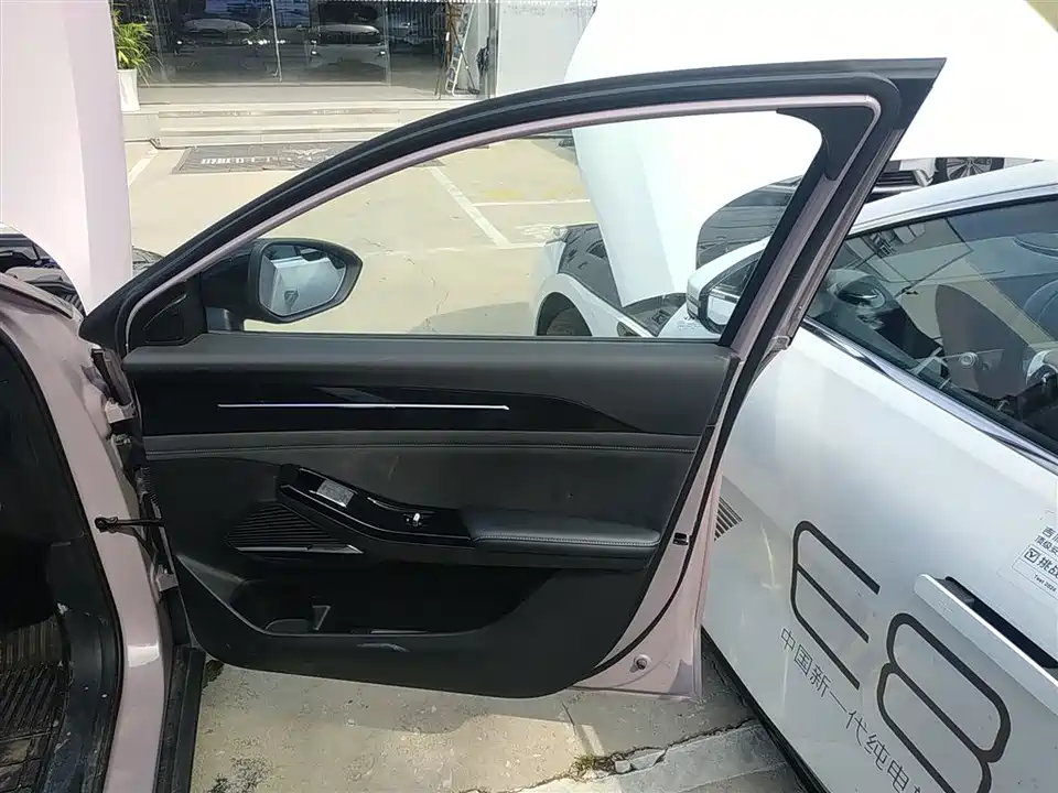 Geely Galaxy Galaxy L6