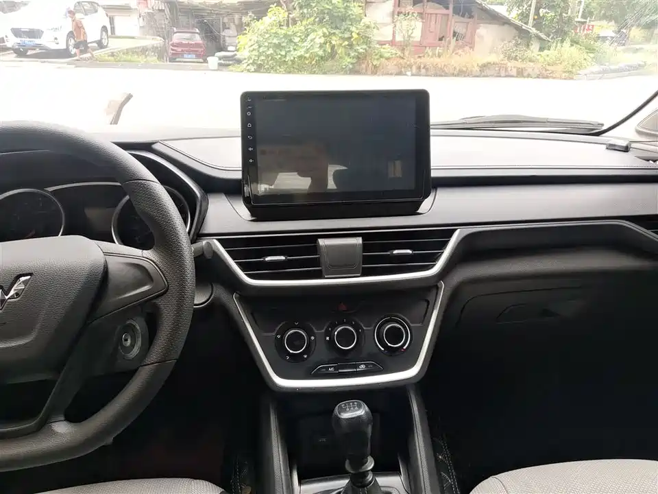 Wuling Wuling Hongguang S3