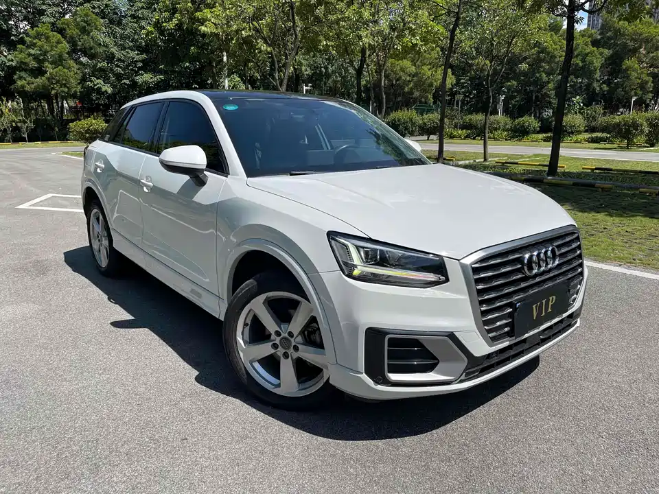 Audi Q2L