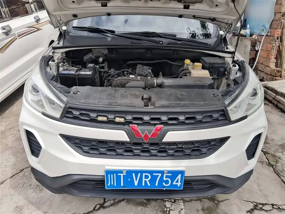 Wuling Wuling Hongguang S3