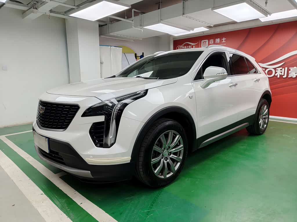 Cadillac XT4