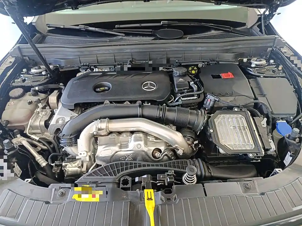 Mercedes-Benz GLB Mercedes-Benz GLB