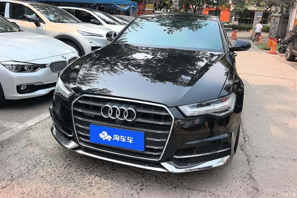 Audi A6L, 2018 2