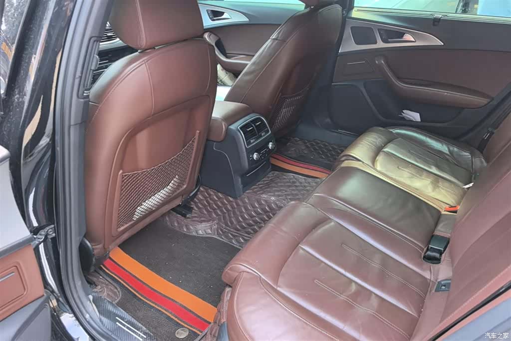 Audi A6L, 2018 11
