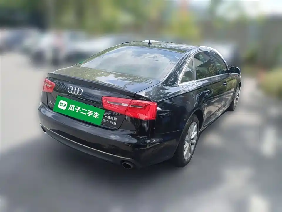 Audi A6L