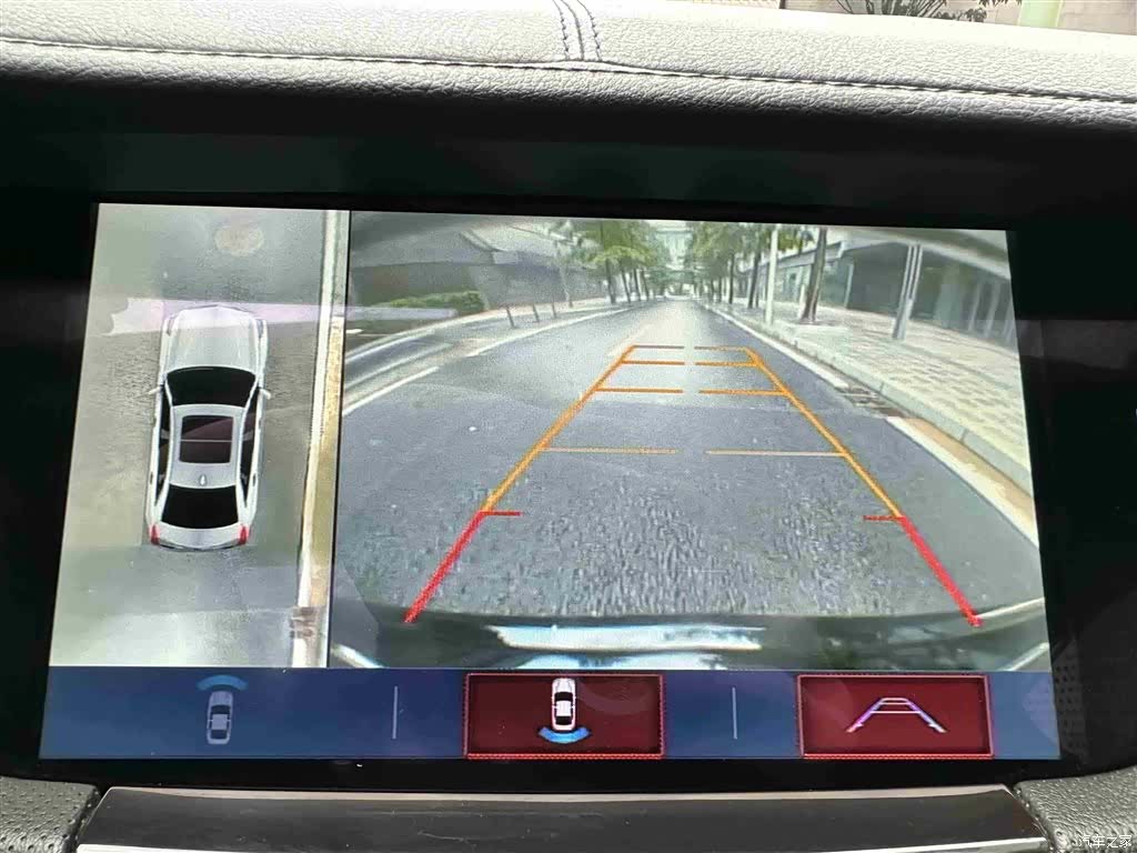 Cadillac CT6, 2018 16
