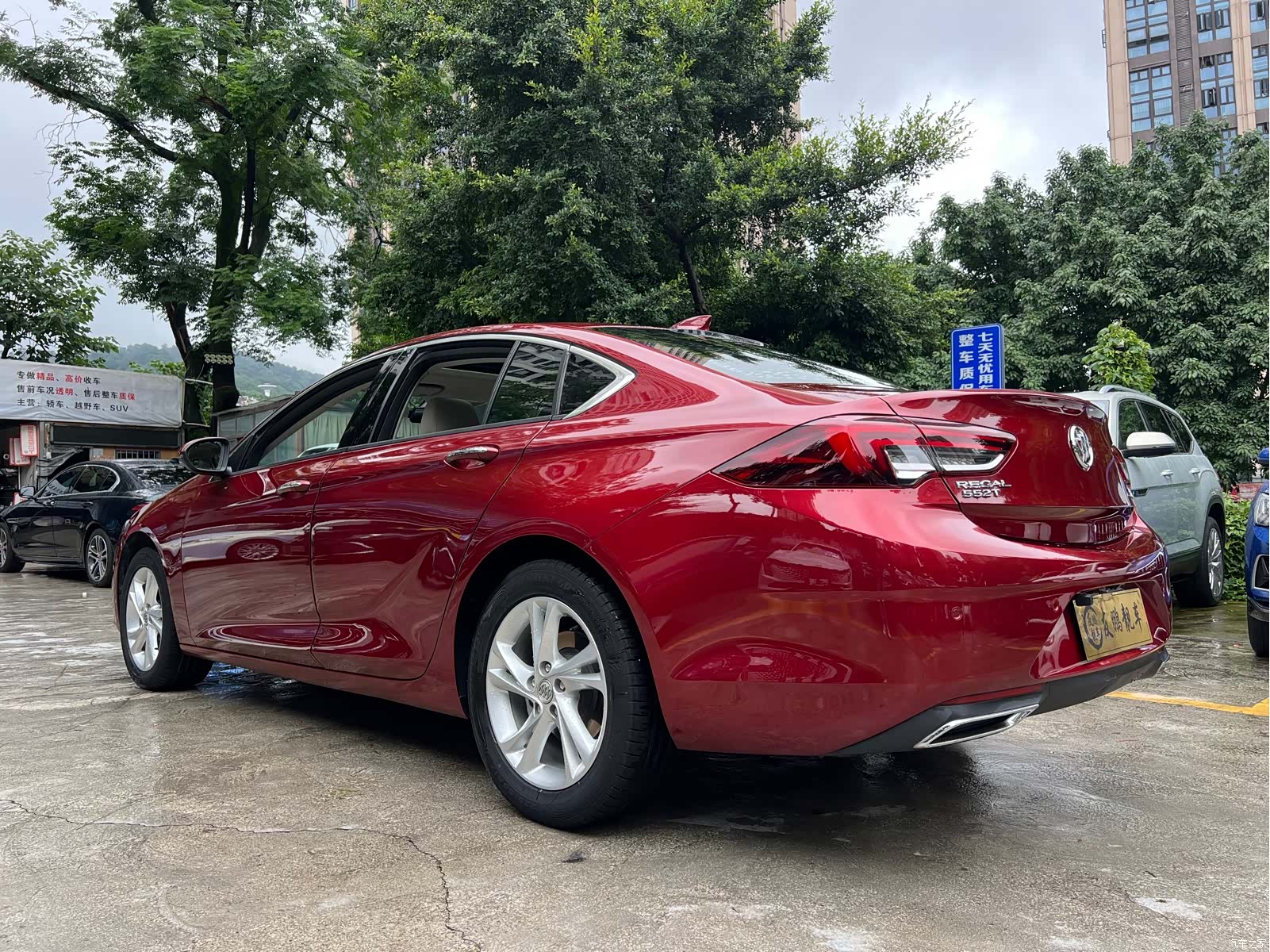 Buick Regal, 2022 21
