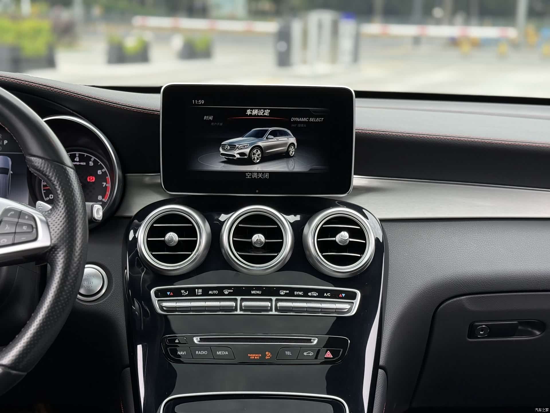 Mercedes-Benz GLC, 2018 13