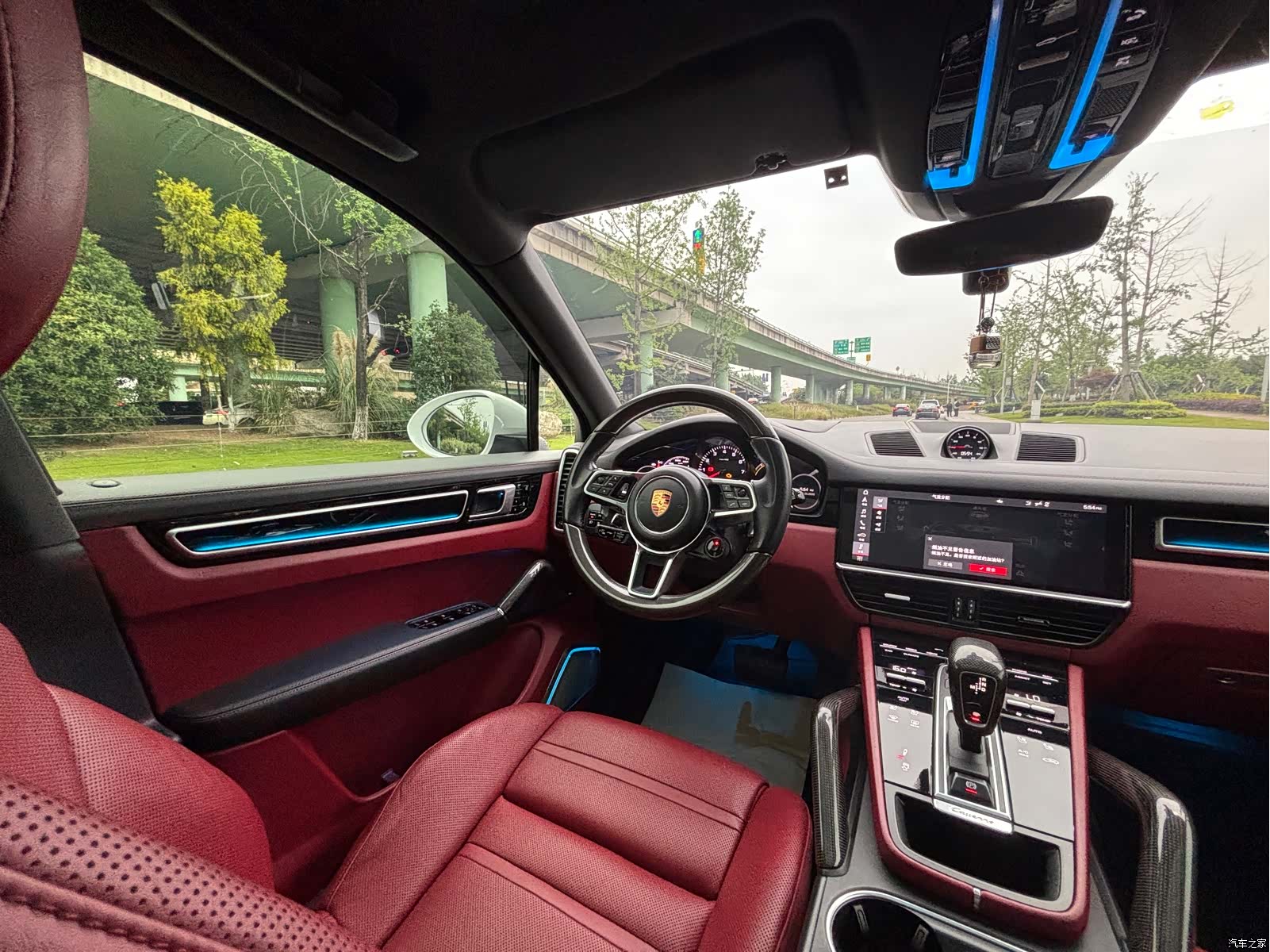Porsche Cayenne, 2020 12