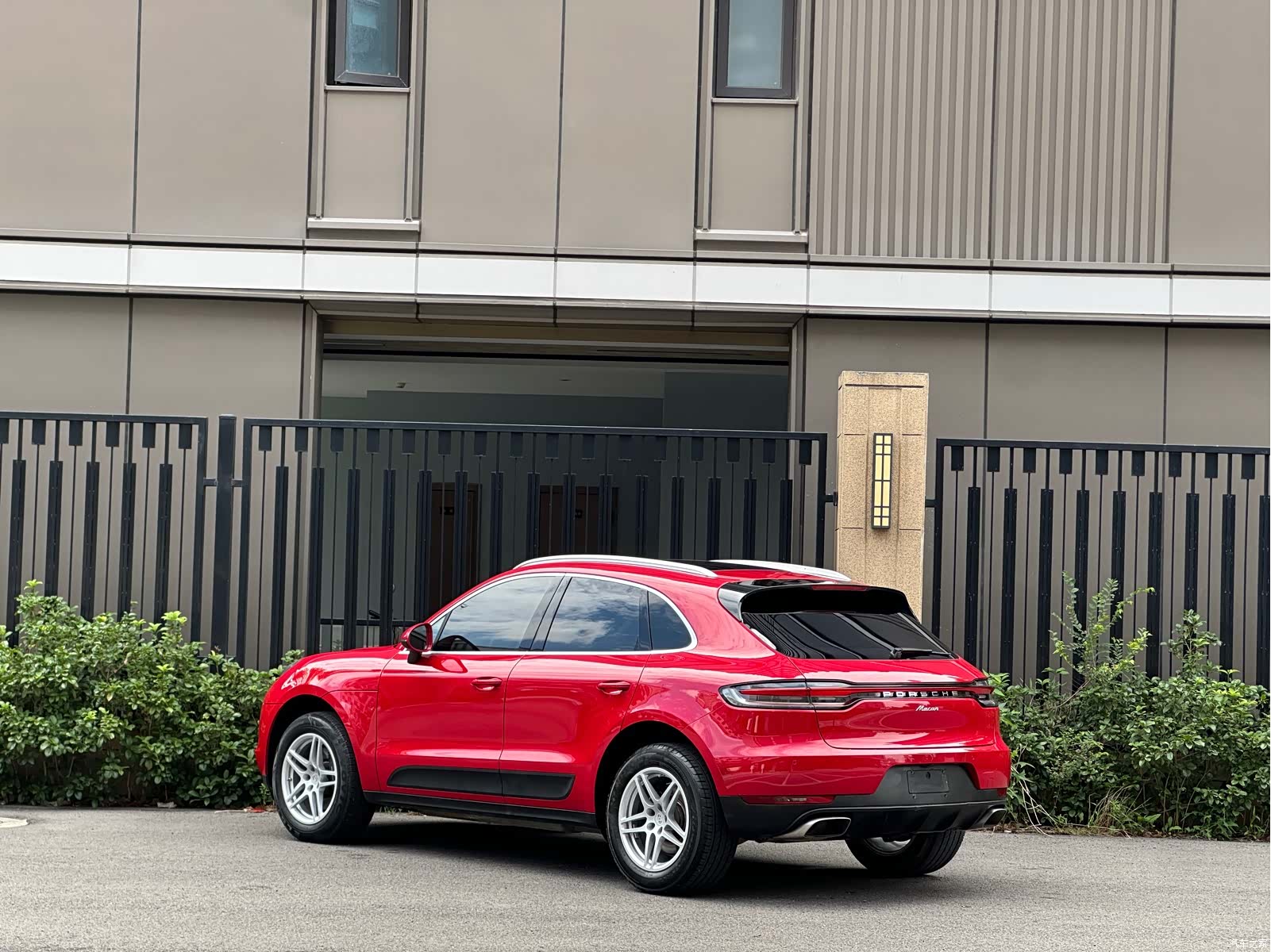 Porsche Macan, 2019 6
