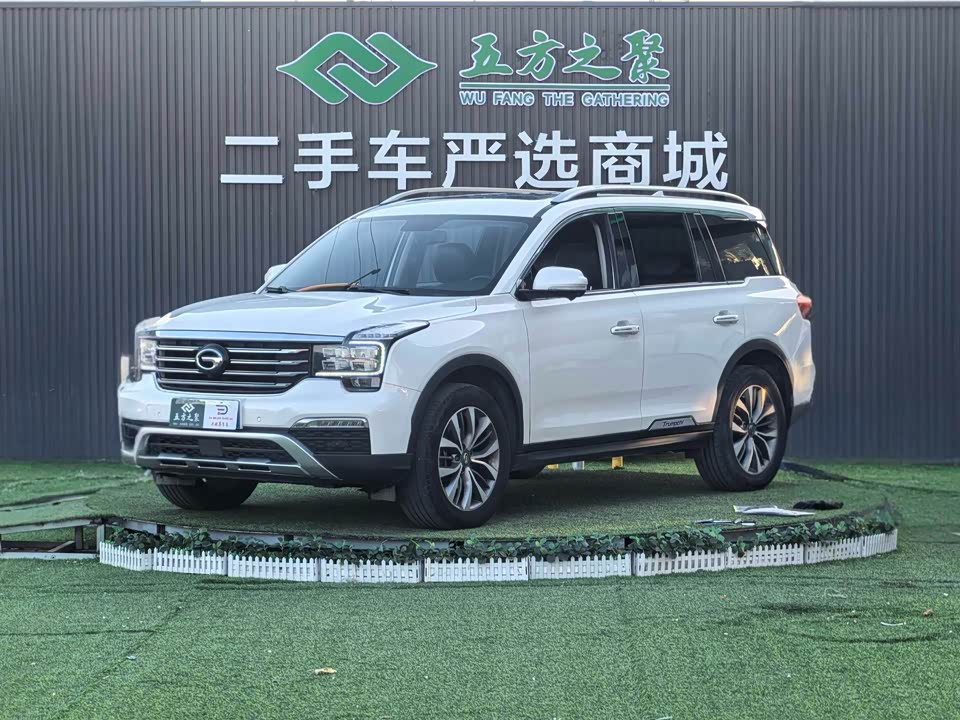 Trumpchi Trumpchi GS8