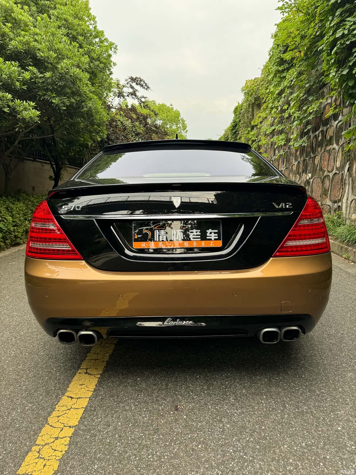 Lorinser S-Class, 2016 все фото
