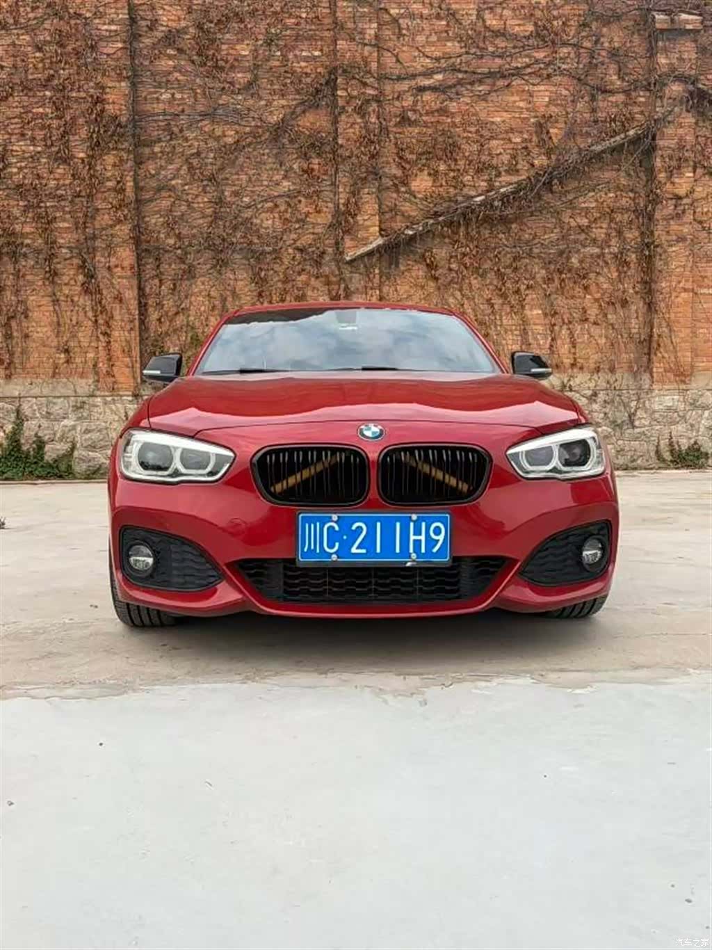 BMW 1 Series, 2018 1
