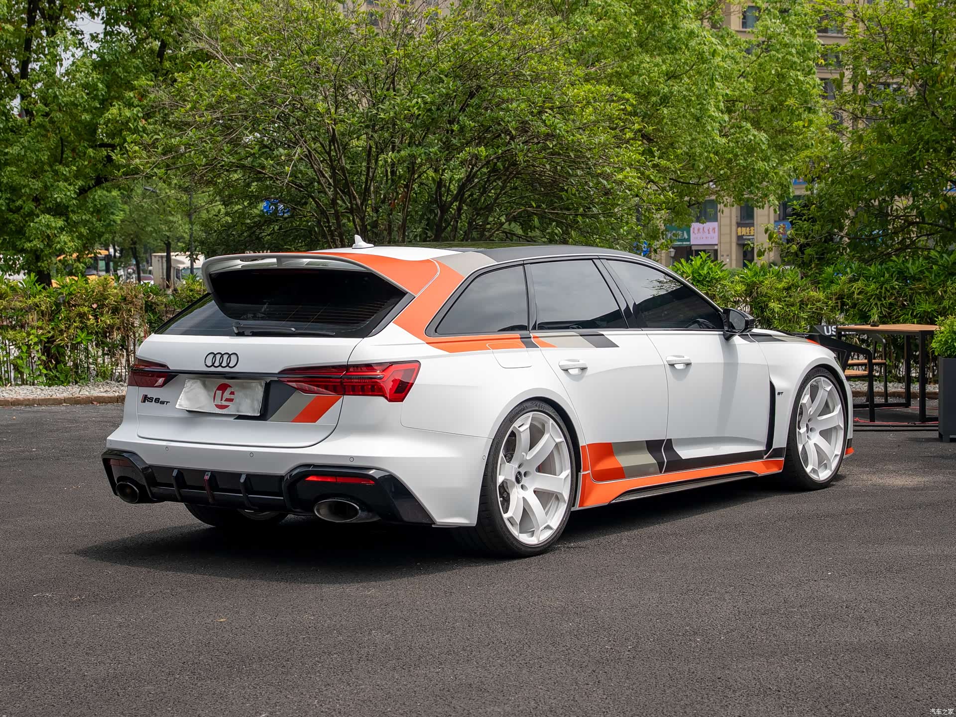 Audi RS, 2025 4