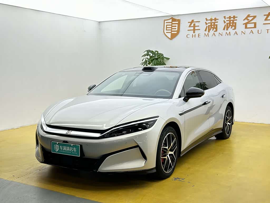 BYD Han L