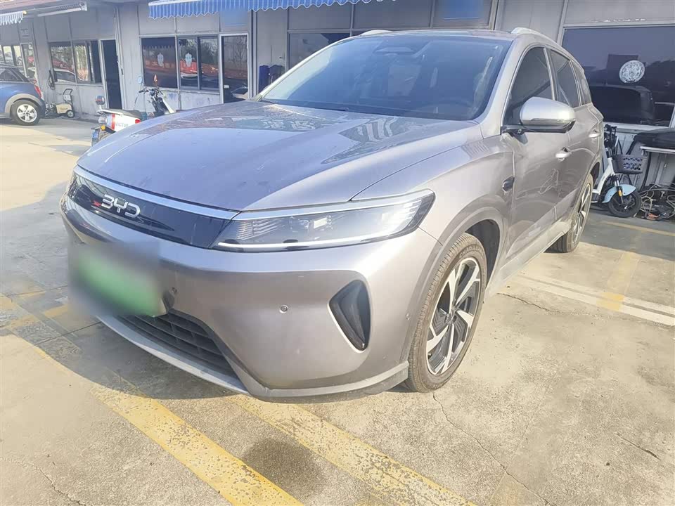 BYD Sea Lion 05 DM-i